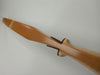 Traditional Deflex-Reflex Ambidextrous Longbow for Kids 48 inches 3