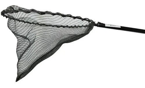 Irivanto Fishing Net with Short Handle - 50 cm 0