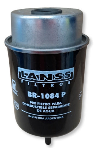 Lanss Fuel Filter For John Deere RE62424 Prefilter 0