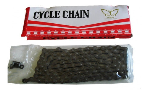 Thick Common Bicycle Chain in Box 1/2 1/8 0