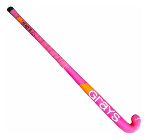 Grays Gx1000 Hockey Stick 36.5' - 90% Fiber + 10% Kevlar 1