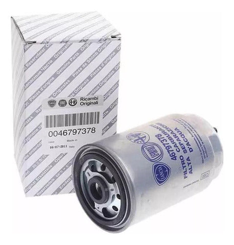 Original Fiat Mopar Diesel Fuel Filter for Fiat Ducato 1.9 D / 1.9 TD 0