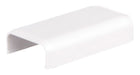 Zoloda Pack of 10 White Straight Unions for Cable Tray 14x7 1