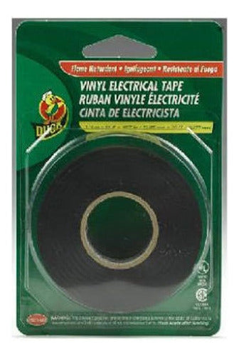 Duck Brand 551117 Professional Electrical Tape, 0.75 Inches 0