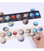 Wooden Planets Puzzle Educational Toy 3