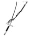 Gogocollar Cross Necklace for Men (60 cm) 2