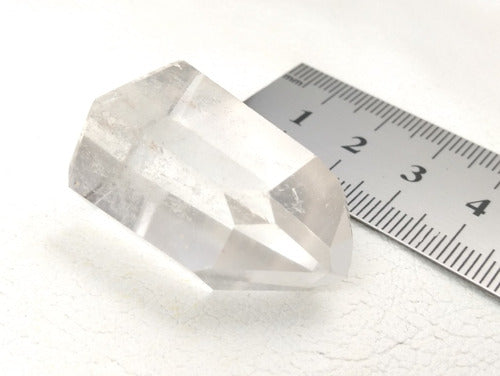 Premium Natural Quartz Crystal Stone Point! Art441 0