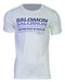 Salomon Logo SS Men's T-Shirt Vanilla Ice 0