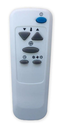 LG AR843 Air Conditioner Remote Control - Just Cold Function 0