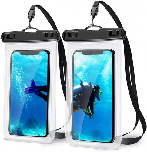 Everest.Uy Waterproof Smartphone Case Cover 4