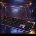 Kit Gamer Teclado Y Mouse Rgb Fvq809 2