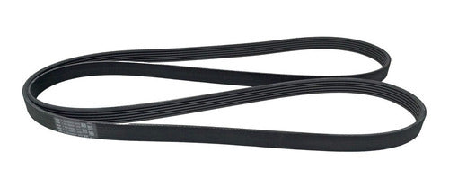 Dayco Poly-V Belt for Volkswagen Gol 1.9 6PK 1390 1