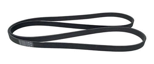 Contitech Poli-V Belt Volkswagen Gol Saveiro 1.9 6pk 2205 C/air 1