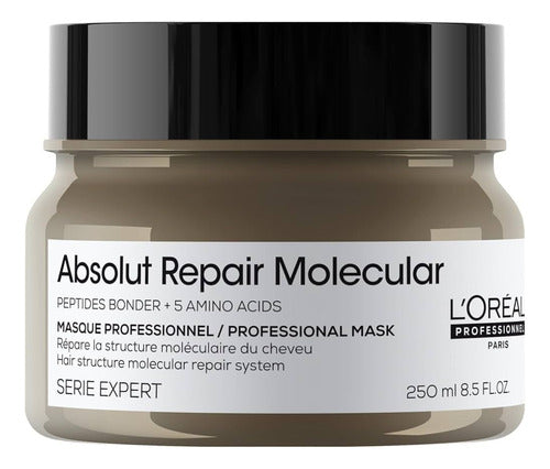 L'Oreal Professionnel Absolut Repair Molecular Mask 250ml 0