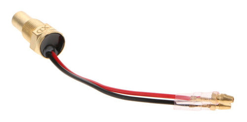 Sensor De Medidor De Temperatura Da Água 10mm Od 5