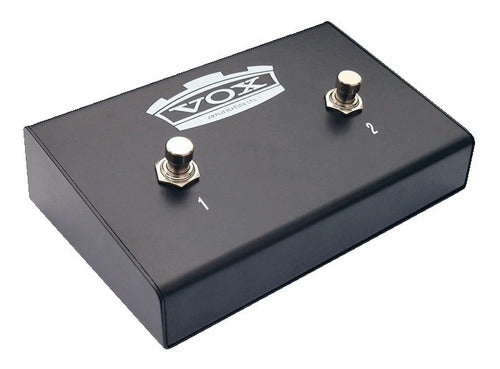 Vox Vfs-2 Pedal Footswitch 1