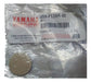 Goma Trasera Cubre Armazón Yamaha New Crypton 4s9-f139r-00 0