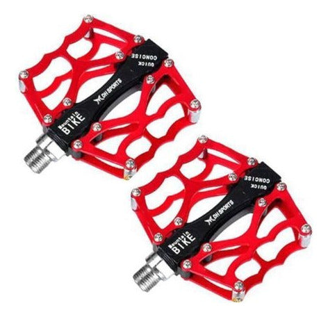 BMX MTB Platform Pedals by [Brand Name] 3