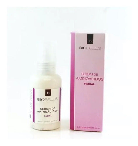 Biobellus Amino Acid Facial Serum - 50g 0