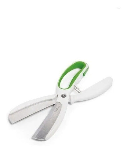 OXO Salad Shears for Chopping Vegetables 1