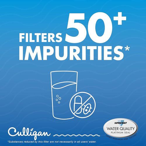 Culligan Cufuii Reemplaza A Frigidaire (eptwf) | Filtro De A 1