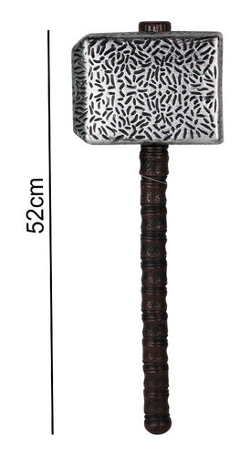 Thor's Mjolnir Hammer Toy - Ragnarok God 1