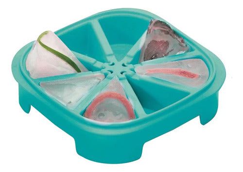 Tupperware Gajitos Stackable Ice Cube Tray 1