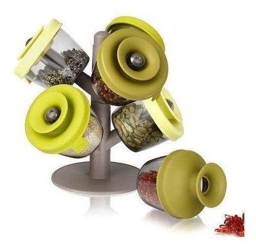 Vacu Vin Popsome Herbs and Spices Organizer 0