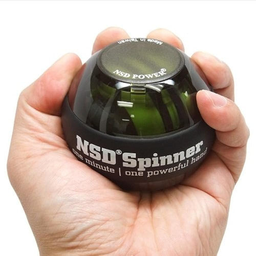 Nsd Power Autostart Spinner Ejercitador Giroscópico De Muñec 0