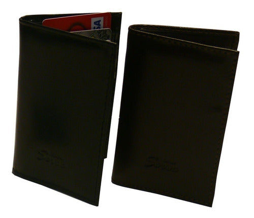 Leather Document Holder PDC 14 1