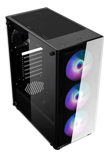 Pc Nueva Gamer Core I5 16gb 240ssd Tarjeta Video Geforce 4gb 4