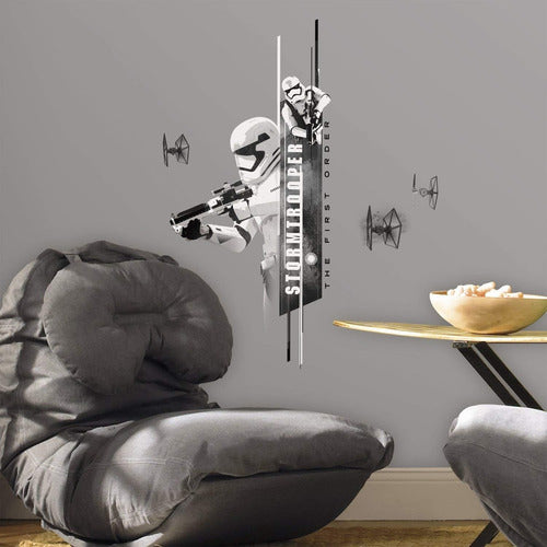 RoomMates Star Wars Wall Decal 0