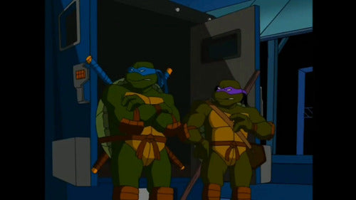 TMNT 2003 Animated Series - Complete Collection 3