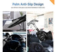 Genuine Sheepskin Alepo Gloves for Men, Motorcycle Driving Gloves 4