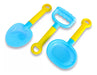 Duravit Beach Toy Set: Boat, Bucket, Shovel, Rake, Colander, and Mold 3