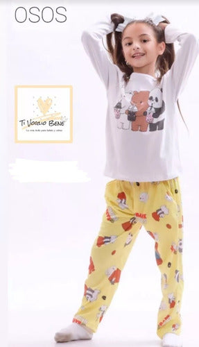 Children's Pajamas - Characters for Girls and Boys 27