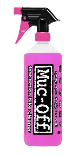 Muc-Off Bike/Moto Cleaning, Protection & Lubrication Kit 4