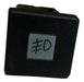 Front Fog Light Switch Renault 21 3