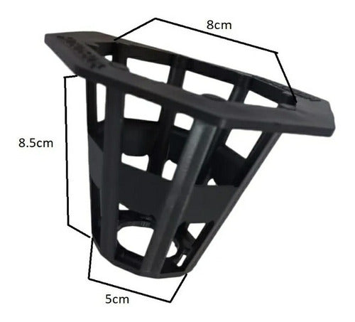 Hidroprof DWC Bucket System Lid Basket 1