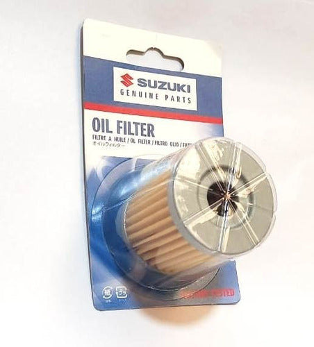 Suzuki Filtro De Aceite Dr200 Rv125 Dr200 Lt 89/92 0