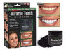 Miracle Teeth Whitening Blanqueador Dental Carbon Coco Natural No Daña 2