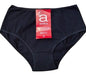 Pack of 9 Aretha Vedetina High-Waisted Cotton Panties A3727 6