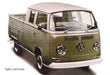 Volkswagen Kombi Glass Door 1