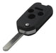 Honda Key Blade for Civic CRV Fit HRV City Easy Conversion 3