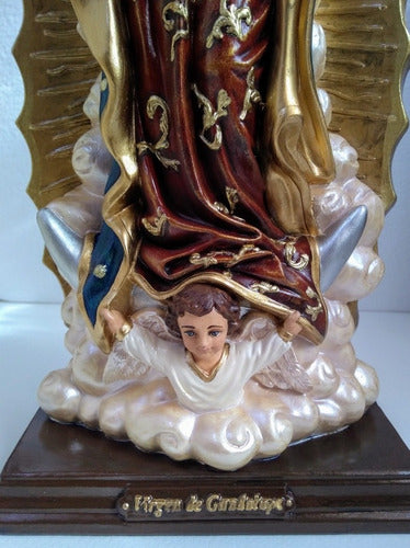 Drielart Virgen De Guadalupe 30 Cm 3