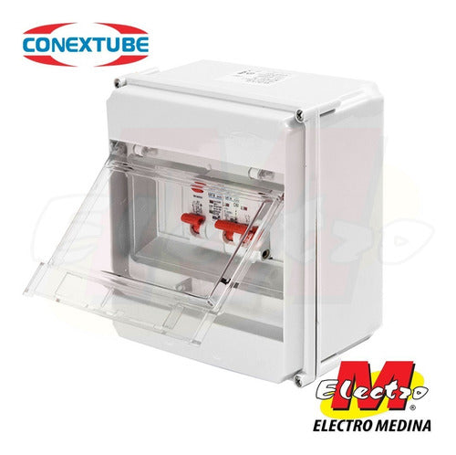 Conextube Trifase Measurement Kit S Edesa Electro Medina 3