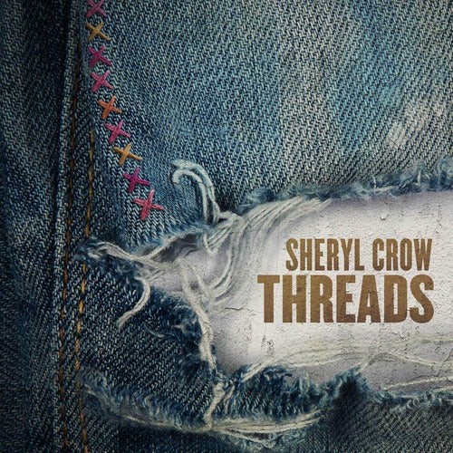 Sheryl Crow Threads LP 2 Vinyls 180g Import New In Stock 0