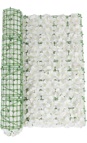 Out Vertical Artificial Garden Panel Wall Flowers 1m x 3m 0