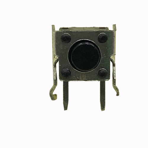 Tact Switch Right Angle 6x6x6.85mm 2p X20 1