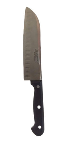 Tramontina Santoku Knife 17.5 Cm Ultracorte 0